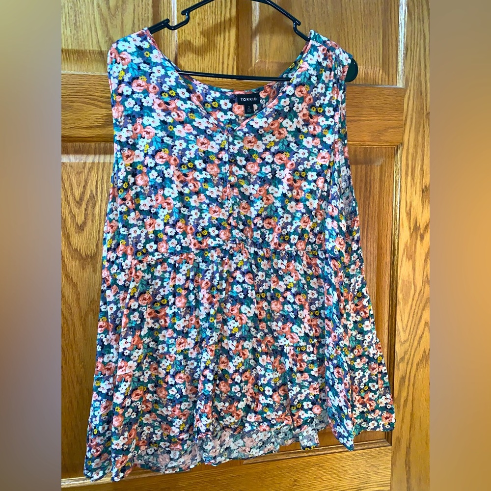 Torrid top
